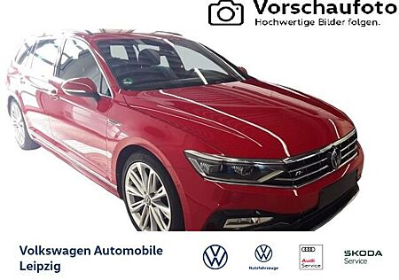 VW Passat Volkswagen Variant 2.0 TDI Business R-Line Standhzg.
