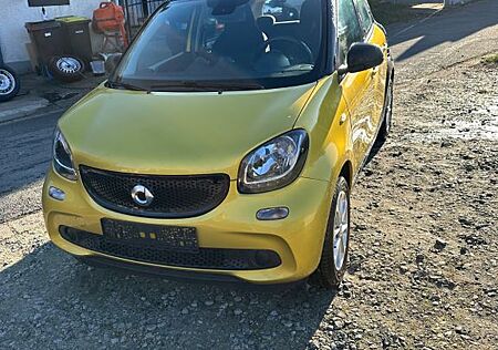 Smart ForFour 1.0 52kW -