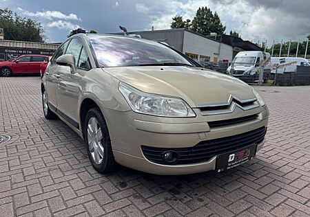 Citroën C4 Lim. Confort*TÜV NEU*GARANTIE*