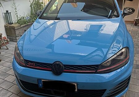 VW Golf Volkswagen 2.0 TSI DSG BMT GTI Performance GTI Per...