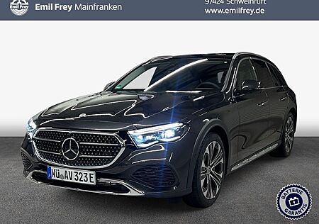 Mercedes-Benz E 300 E 300de T 4M All-Terrain 9G*Avantgarde Premium*