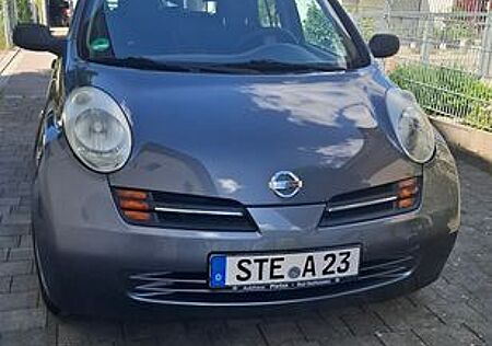 Nissan Micra 1.2 visia 48kW visia