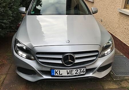 Mercedes-Benz C 220 d Autom. -