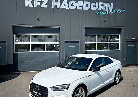 Audi A5 2.0 TDI S-LINE LED NAVI NAPPA MMI SPORTSITZE