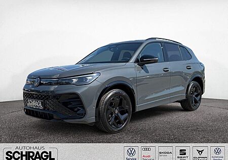 VW Tiguan Volkswagen 2.0 TDI DSG 4Motion R-LINE+AHK+BLACK+IQ