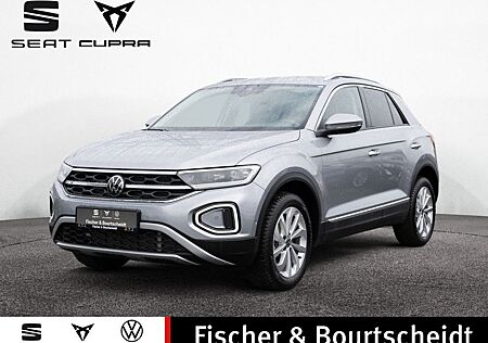 VW T-Roc Volkswagen 1.5 TSI Style NAVI DCC ACC LED SHZ PDC
