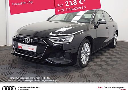 Audi A4 Limousine 35 TFSI basis