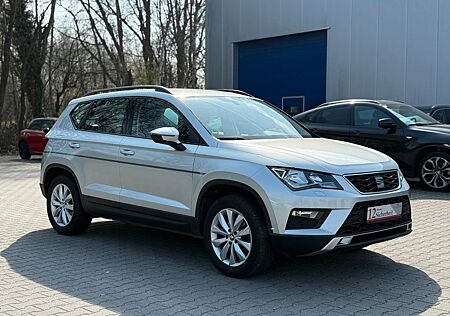 Seat Ateca Style 4Drive Garantie*Navi*ISOFIX*Tempomat