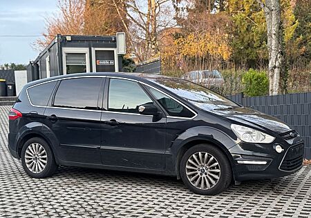 Ford S-Max Titanium*KLIMA*NAVI*AHK*TEMPOMAT*PDC
