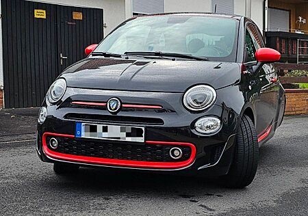 Fiat 500S 500 Ellenator Sport hybrid - Fahren ab 16
