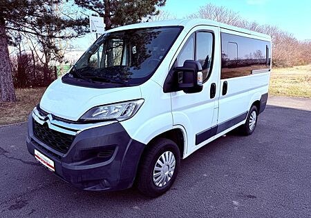 Citroën Jumper gebraucht kaufen Citroën Jumper JumperL1H1 Live HDi 130/TüvNeu/9 Sitze/2Schiebt.