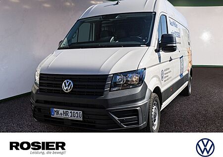 VW Crafter Volkswagen 50 Kasten HD 2.0l TDI AT AHK STANDHZ. BT