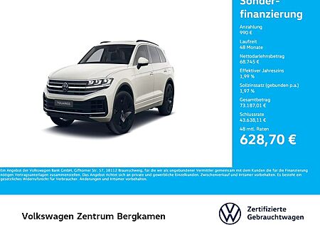 VW Touareg Volkswagen HYBRID ELEGANCE NEUESMODELL PANO CAM 21Z