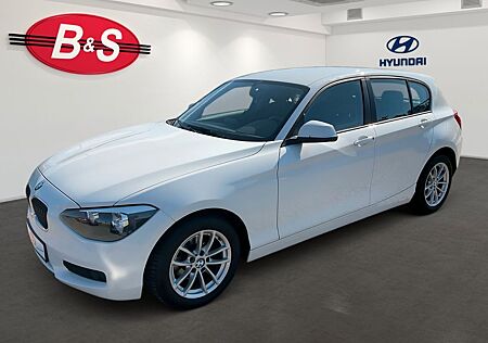 BMW 116i Automatik 5-trg.