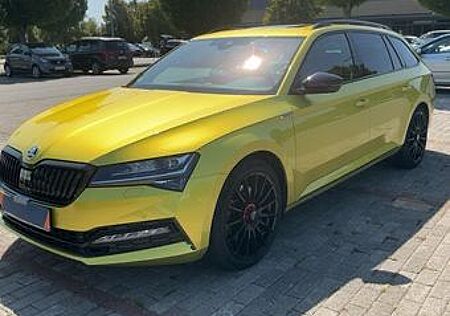 Skoda Superb Combi Sportline Virt.Cock.+Panoramad.