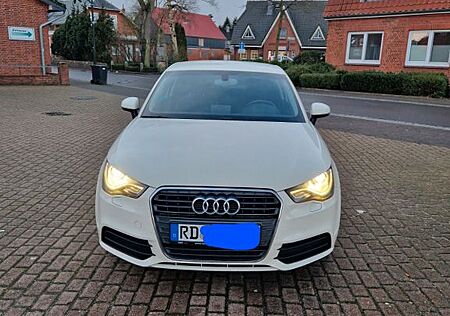 Audi A1 1.2 TFSI Attraction Attraction