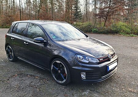 VW Golf Volkswagen 6 GTI - Gepflegt - Serie - TÜV 01/27