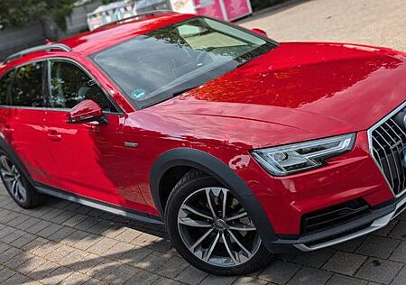 Audi A4 Allroad 2.0 TDI 120kW S tronic quattro -