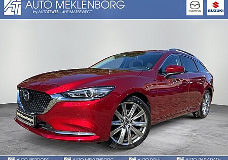 Mazda 6 gebraucht kaufen Mazda 6 "Sports-Line" 2.5l "BOSE"
