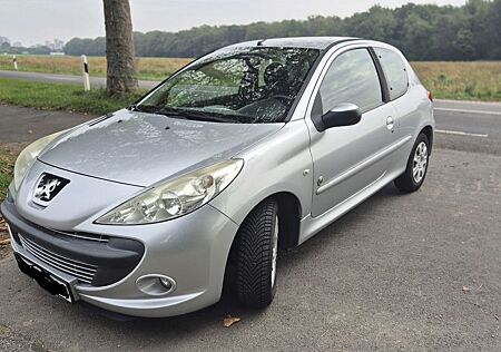 Peugeot 206 1.4 HDi FAP 70 Generation Generation