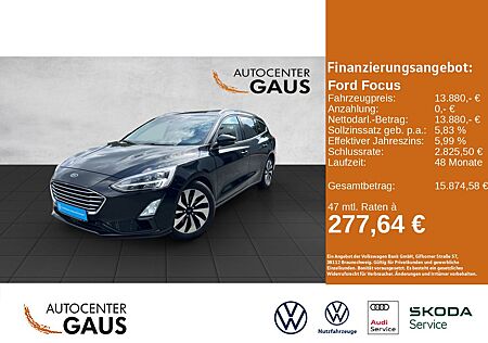 Ford Focus Turnier Cool & Connect
