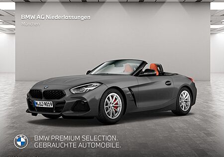 BMW Z4 sDrive30i M Sport LiveCockpitProf Kamera