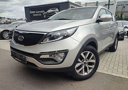 Kia Sportage Vision 2WD PDC 4 x SHZ