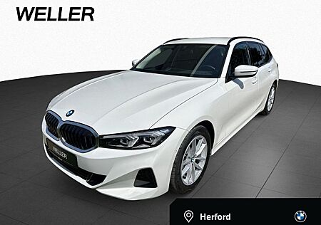 BMW 318i Touring DrAss HiFi PaAss KlimAut AHK