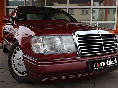 Mercedes-Benz 230CE SPORTLINE* AUTOMATIK* LEDER* HU/AU NEU*