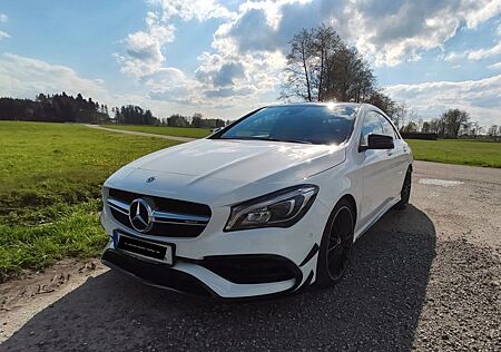 Mercedes-Benz CLA 45 AMG Mercedes-AMG CLA 45 4MATIC DCT Me...