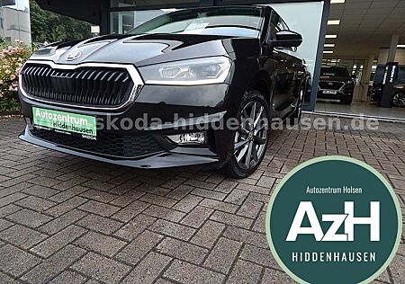 Skoda Fabia IV 1.0 TSI Style