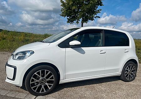 VW e-up! Volkswagen e-up!