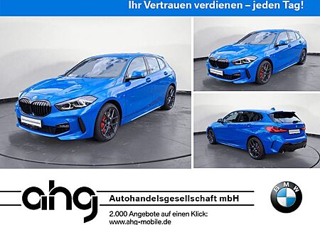 BMW 120i M Sport Steptronic M Sport Pro 18' Leder Pr