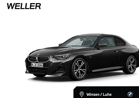 BMW 220i Coupe M SPORT AdLED,HiFi,Kamera,Tempo,18"