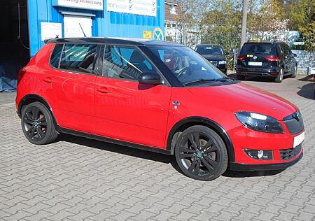 Skoda Fabia Monte Carlo Sonder Edition