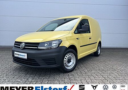 VW Caddy Volkswagen 2,0 TDI Kasten AHK Klima Laderaumbelüftung