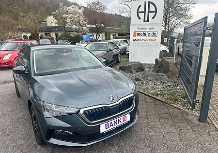 Skoda Scala Ambition*8-FACH*86TKM*APP-LINK*PDC*TOP