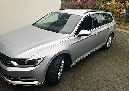 VW Passat Variant Volkswagen 2.0 TDI SCR DSG Comfortline V...