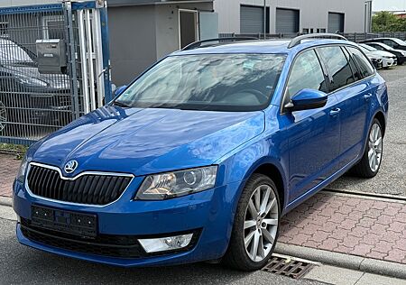 Skoda Octavia Combi Elegance 4x4