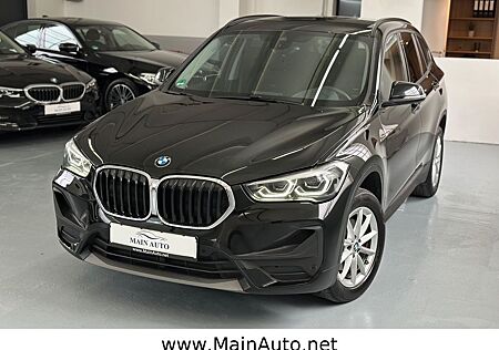 BMW X1 sDrive 18d Aut/SportSitze/LED/KeyGo/DAB/2xPDC