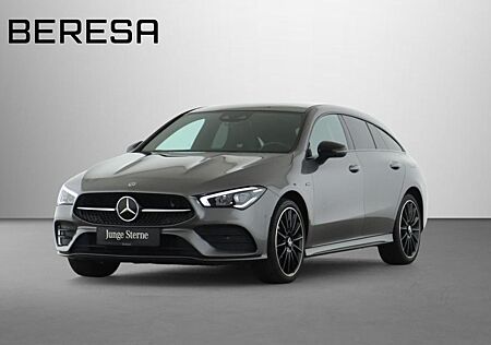 Mercedes-Benz CLA 250 Shooting Brake CLA 250 e SB Night Pano Distronic Burmester