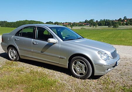 Mercedes-Benz C 240 4MATIC ELEGANCE Elegance
