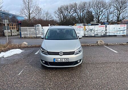 VW Touran Volkswagen 1.2 TSI Comfortline