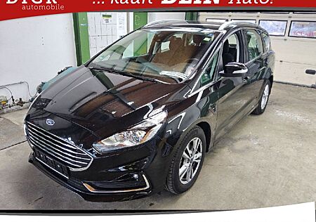 Ford S-Max 2.0d Titanium NAVI/SHZ/TEMP/PDC