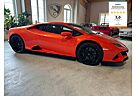 Lamborghini Huracan Huracán EVO Coupé Arancio Xanto Carbon Pack*AWD