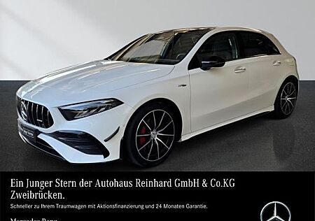 Mercedes-Benz A 35 AMG 4M Night+Aero+Pano+Sound+Kam+Ambi+PDC+