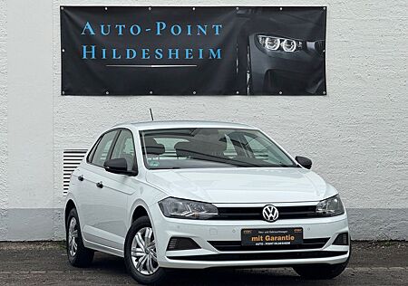 VW Polo Volkswagen VI Trendline"1.HAND"KLIMA"SITZHEIZUNG"PDC"