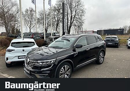 Renault Koleos Initiale Paris Blue dCi 185 X-tronic 4WD
