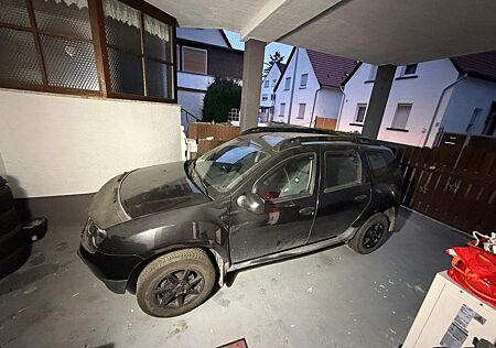Dacia Duster 1,5 dCi