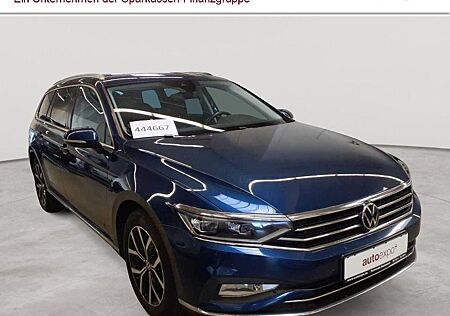 VW Passat Variant Volkswagen 2.0 TDI DSG Elegance NAV